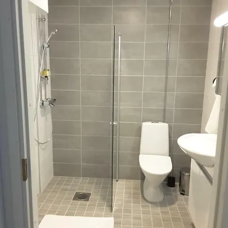 With Balcony 로바니에미