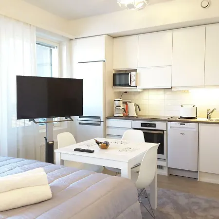 With Balcony * Rovaniemi