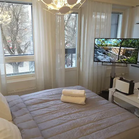 With Balcony Rovaniemi