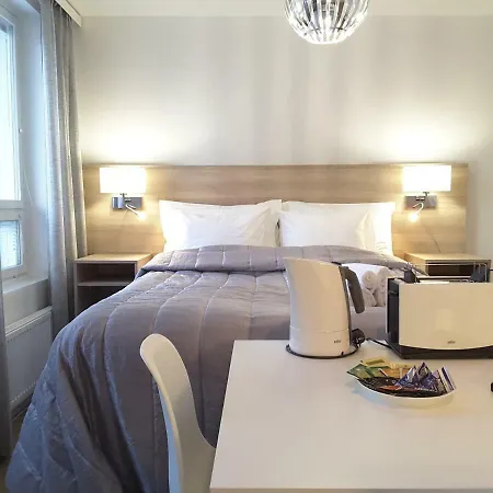 With Balcony 아파트 로바니에미