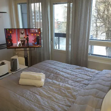 아파트 With Balcony *