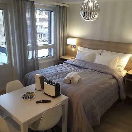 With Balcony 罗瓦涅米